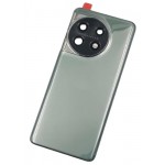 Back Panel Cover For Oneplus 11 Green - Maxbhi Com