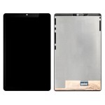 Lcd With Touch Screen For Lenovo Tab M8 3rd Gen White By - Maxbhi Com