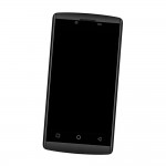 Lcd Connector For Lyf Flame 7 By - Maxbhi Com