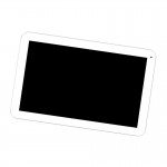 Lcd Connector For Swipe X703 By - Maxbhi Com