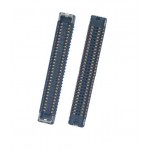 Lcd Connector For Meizu 16x By - Maxbhi Com