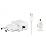 3 in 1 Charging Kit for Acer Liquid Z6 Max with Wall Charger, Car Charger & USB Data Cable - Maxbhi.com