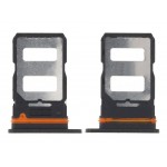 Sim Card Holder Tray For Xiaomi Poco X5 Pro 5g Black - Maxbhi Com