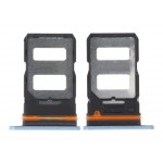 Sim Card Holder Tray For Xiaomi Poco X5 Pro 5g Blue - Maxbhi Com