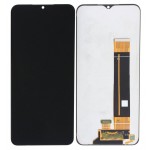 Lcd With Touch Screen For Samsung Galaxy A23 5g Blue By - Maxbhi Com