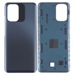 Back Panel Cover For Xiaomi Poco M5s Grey - Maxbhi Com