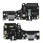 Charging Connector Flex Pcb Board For Xiaomi Poco M5s By - Maxbhi Com