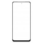 Replacement Front Glass For Xiaomi Poco M5s Blue By - Maxbhi Com