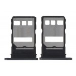 Sim Card Holder Tray For Honor 70 5g Black - Maxbhi Com