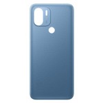 Back Panel Cover For Xiaomi Poco C50 Blue - Maxbhi Com