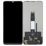 LCD with Touch Screen for Xiaomi Poco C50 White