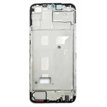 Lcd Frame Middle Chassis For Vivo Y30g Blue By - Maxbhi Com