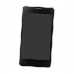 Lcd Flex Cable For Spice Mi500 Stellar Horizon By - Maxbhi Com