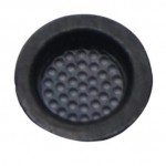 Speaker Jaali Anti Dust Net Rubber For Htc P3400i By - Maxbhi Com