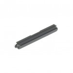 Volume Side Button Outer For Vivo Y30g Black By - Maxbhi Com