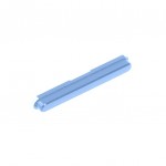 Volume Side Button Outer For Vivo Y30g Blue By - Maxbhi Com
