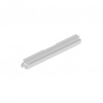 Volume Side Button Outer For Vivo Y30g White By - Maxbhi Com