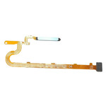 Fingerprint Sensor Flex Cable For Vivo Y22s Blue By - Maxbhi Com