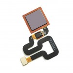 Fingerprint Sensor Flex Cable For Xiaomi Redmi 4 Pro Black By - Maxbhi Com