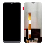 LCD with Touch Screen for Vivo Y22s Blue