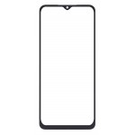 Replacement Front Glass For Samsung Galaxy M23white By - Maxbhi Com