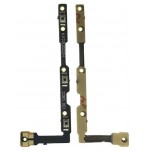 Volume Button Flex Cable For Vivo Y22s By - Maxbhi Com
