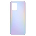 Back Panel Cover For Oppo A95 4g White - Maxbhi Com