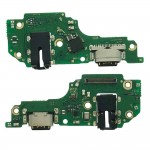 Charging Connector Flex Pcb Board For Vivo Y77 By - Maxbhi Com