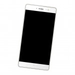 Lcd Connector For Intex Aqua Power M By - Maxbhi Com