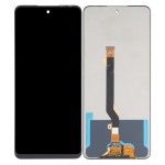 Lcd With Touch Screen For Infinix Note 11i White By - Maxbhi Com