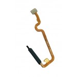 Fingerprint Sensor Flex Cable For Infinix Note 11i Black By - Maxbhi Com
