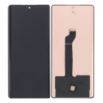 Lcd With Touch Screen For Honor 70 5g White By - Maxbhi Com