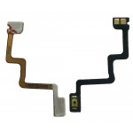 Power Button Flex Cable For Oppo Reno 8t 5g On Off Flex Pcb By - Maxbhi Com