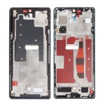 Lcd Frame Middle Chassis For Honor 70 5g Blue By - Maxbhi Com