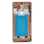 Back Panel Cover For Nokia 7 Plus White - Maxbhi Com