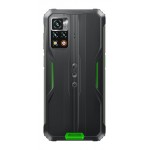 Full Body Housing For Blackview Bv9200 Green - Maxbhi Com