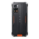 Full Body Housing For Blackview Bv9200 Orange - Maxbhi Com