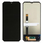 LCD with Touch Screen for Blackview BV9200 White