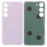 Back Panel Cover For Samsung Galaxy S23 5g Lavender - Maxbhi Com