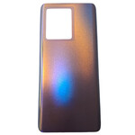 Back Panel Cover For Vivo Iqoo Neo 7 Blue - Maxbhi Com