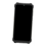 Fingerprint Sensor Flex Cable For Blackview Bv9200 Black By - Maxbhi Com