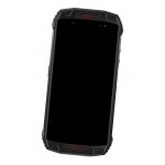 Lcd Frame Middle Chassis For Ulefone Armor 15 Black By - Maxbhi Com