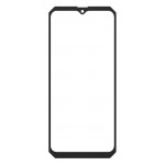 Replacement Front Glass For Blackview Bv9200 White By - Maxbhi Com