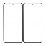 Replacement Front Glass For Samsung Galaxy S23 5g Cream By - Maxbhi Com