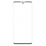 Replacement Front Glass For Tecno Phantom X2 Pro White By - Maxbhi Com