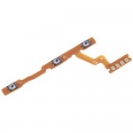 Volume Button Flex Cable For Vivo Iqoo Neo 7 By - Maxbhi Com