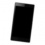 Lcd Flex Cable For Sony Xperia Z L36h C6603 By - Maxbhi Com