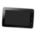 Lcd Flex Cable For Hitech Amaze Tab By - Maxbhi Com