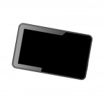 Ear Speaker Flex Cable For Micromax Funbook P256 By - Maxbhi Com