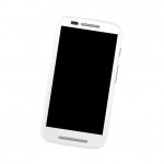 Lcd Connector For Motorola Moto E Xt1021 By - Maxbhi Com